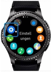 Wie kann ich einen Fitness Tracker mit Samsung Health koppeln