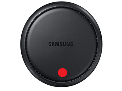 Wie richte ich meine Samsung DeX Station ein