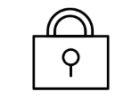 Icon of the magician software data security feature