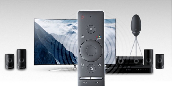 Samsung TV-Fernbedienung