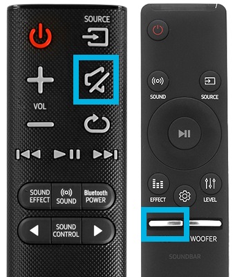 Zwei Smart Remotes