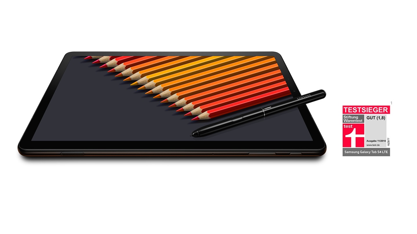 Samsung Galaxy Tab S4