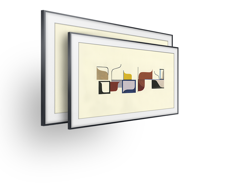 Samsung The Frame - ein Bild von einem Fernseher | Samsung DE