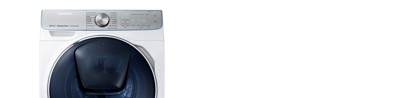 Samsung Waschtrockner
