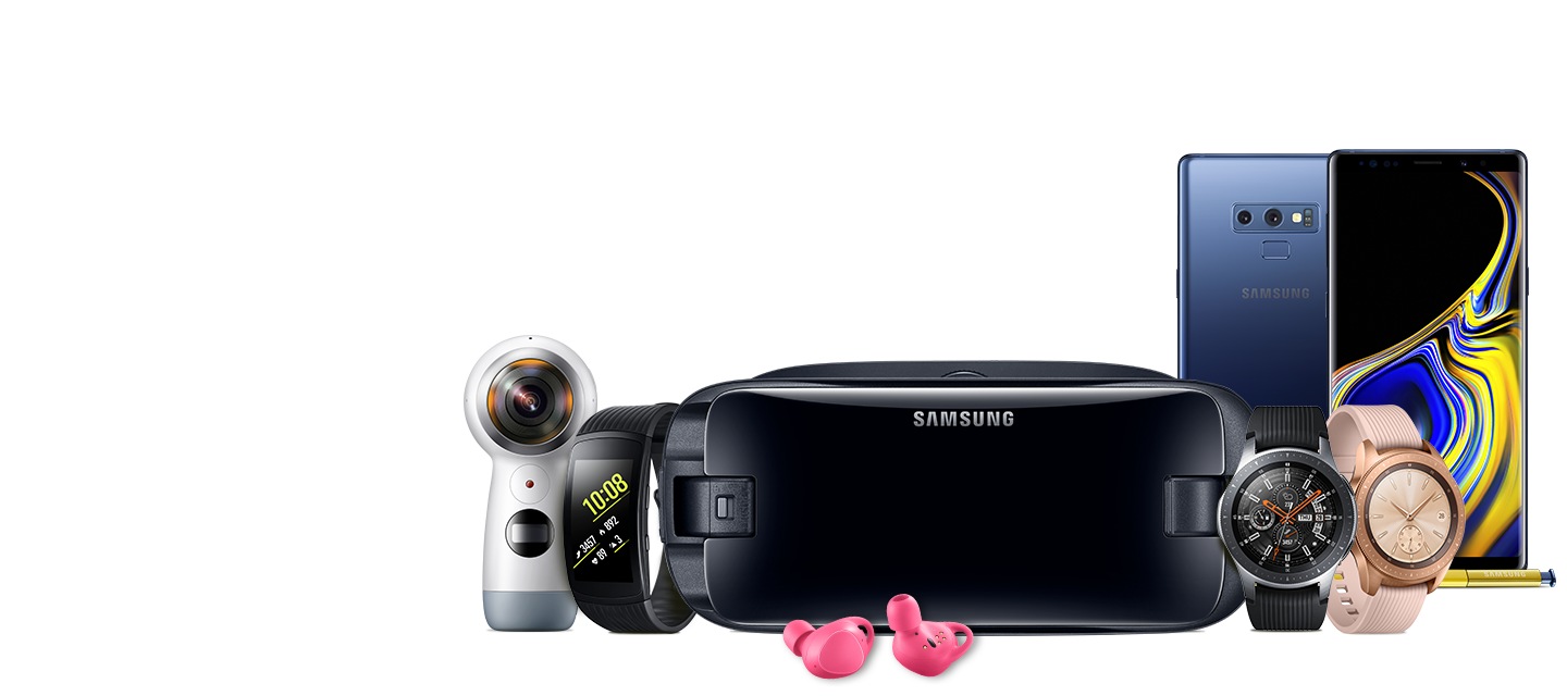 Samsung Wearables