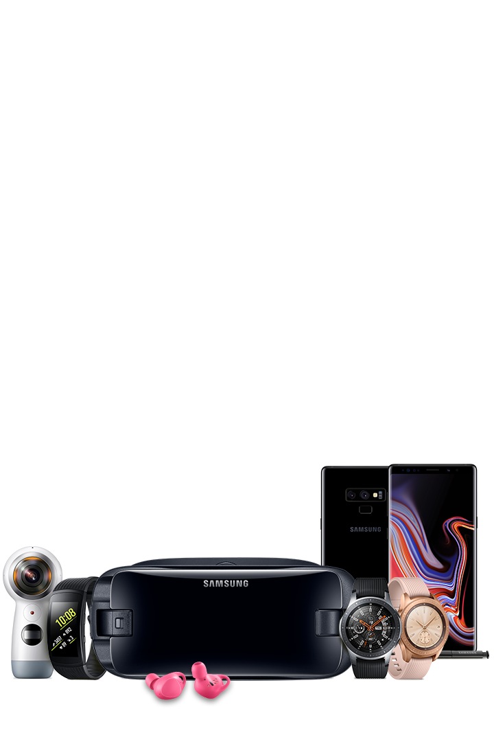 Samsung Wearables