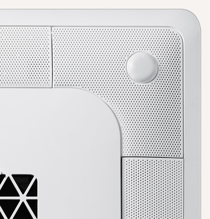 Samsung Air Conditioner Wind-Free-kassette med bevægelsessensor