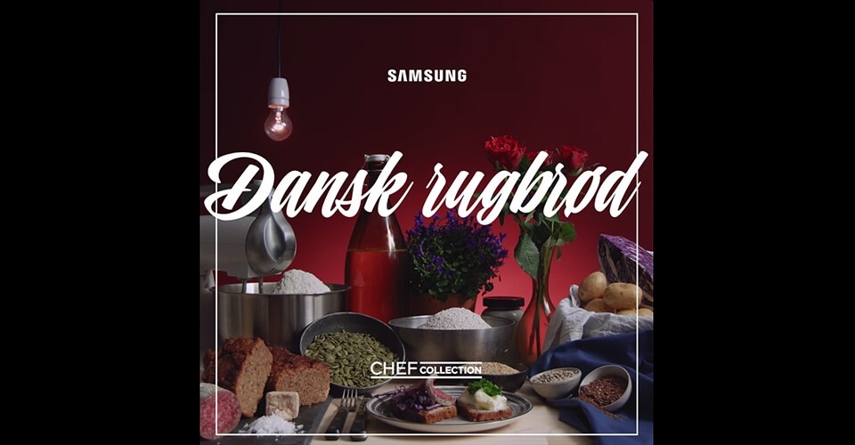 Dansk rugbrød Dansk rugbrød