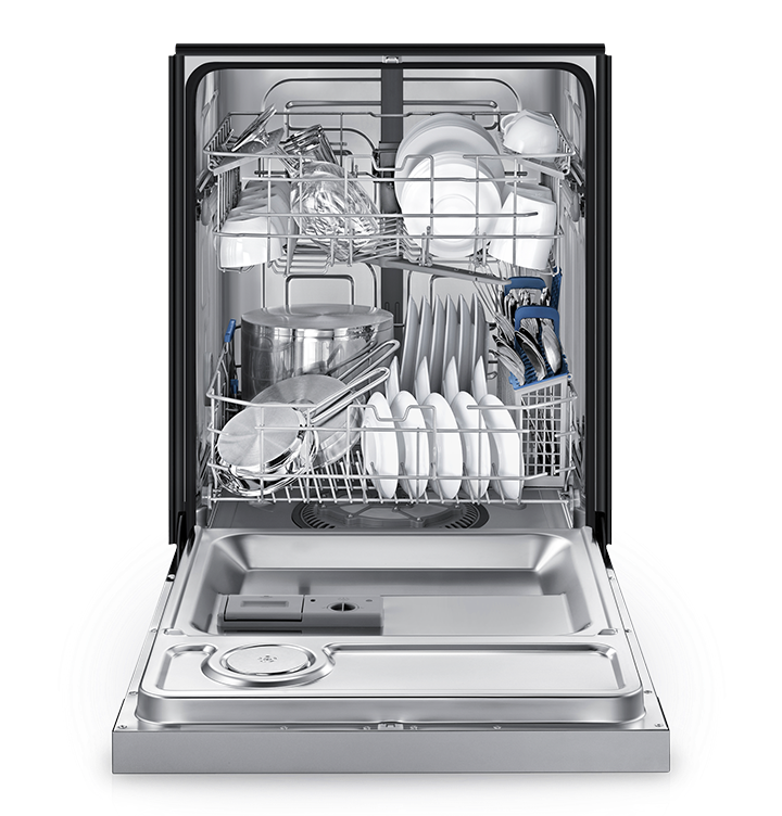 Samsung standard opvaskemaskine