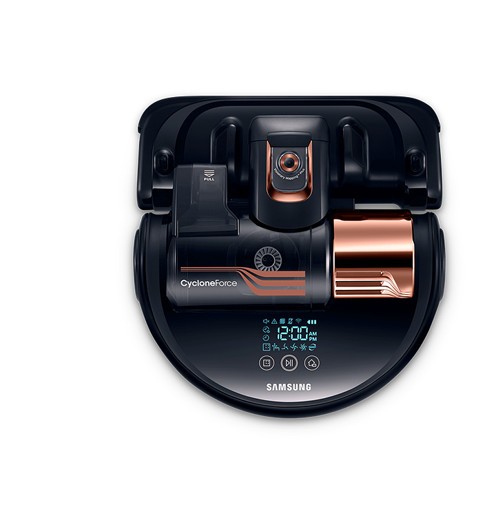 Samsung Visionary Mapping™