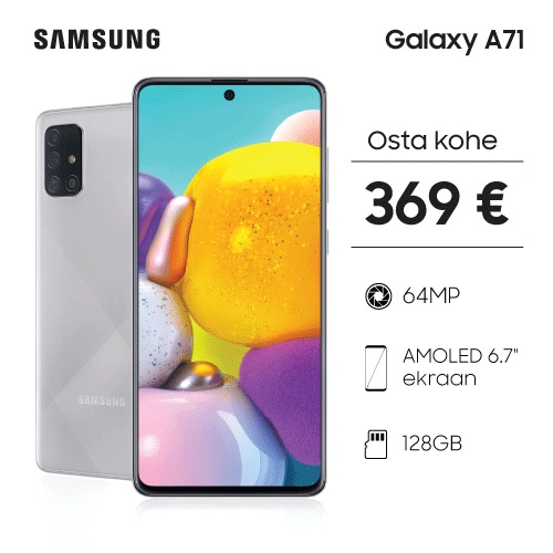 Galaxy A71