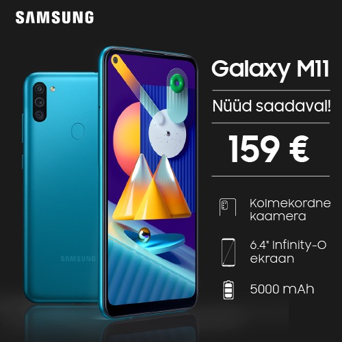 Galaxy M11
