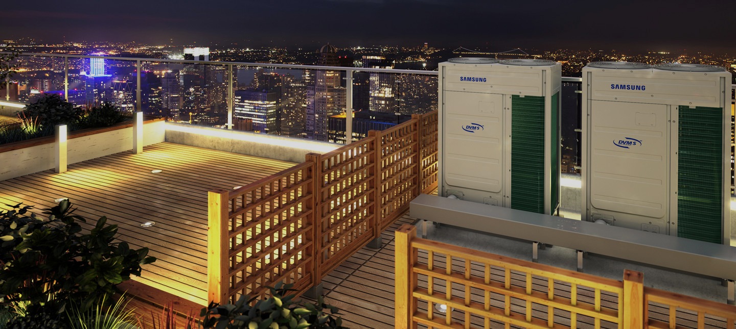 Samsung Kliimaseade Kliima Air Care VRF DVM S
