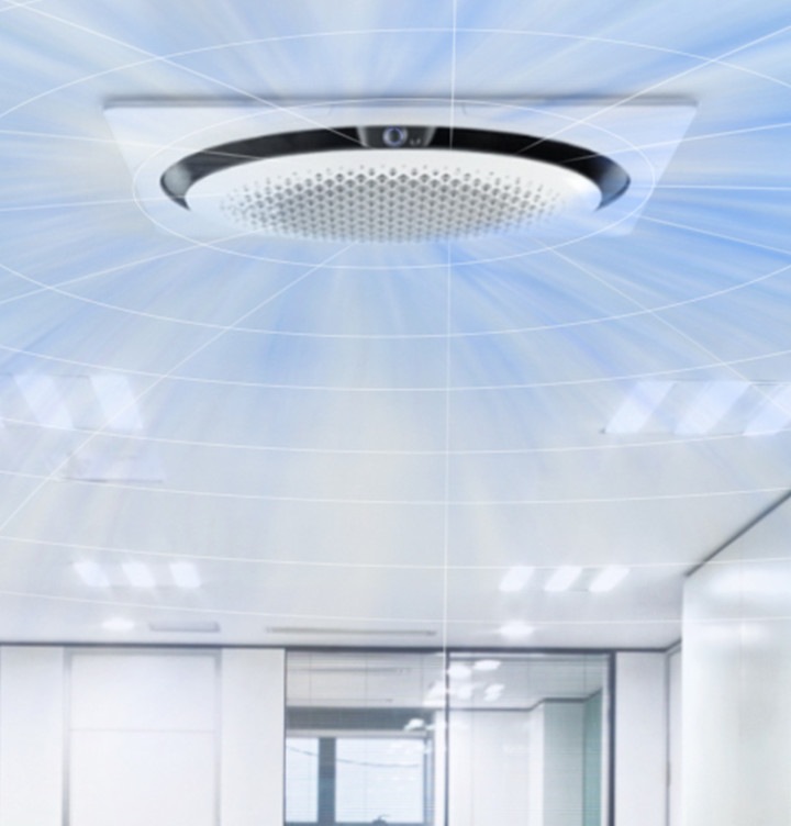 Samsung Kliimaseade Kliima Air Care 360 Cassette