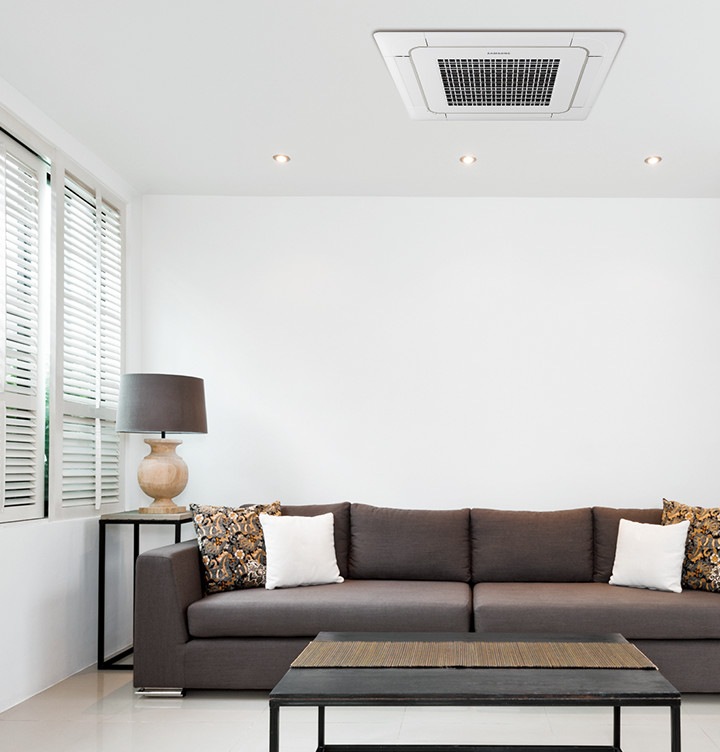 Samsung Kliimaseade Kliima Air Care 4-suunaline kassett S