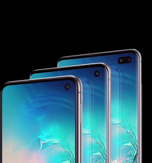 Avasta järgmise põlvkonna Galaxy S10