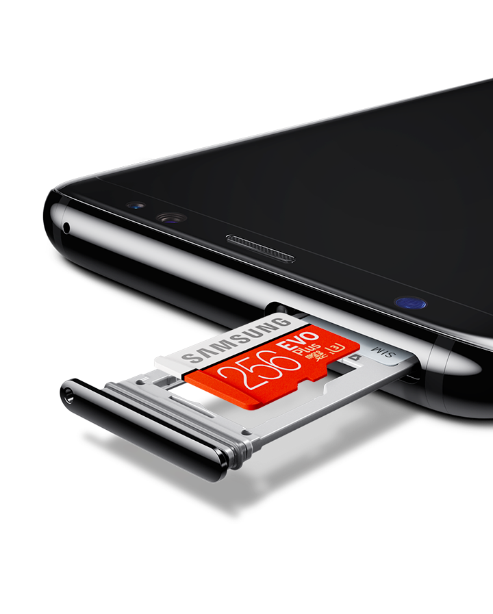 microSD EVO Plus 256GB