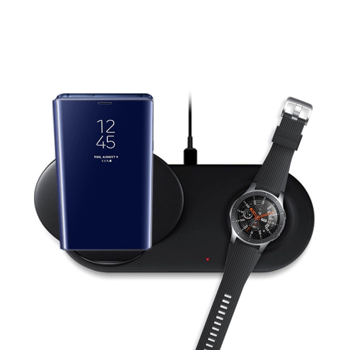 Samsungi juhtmeta laadija
