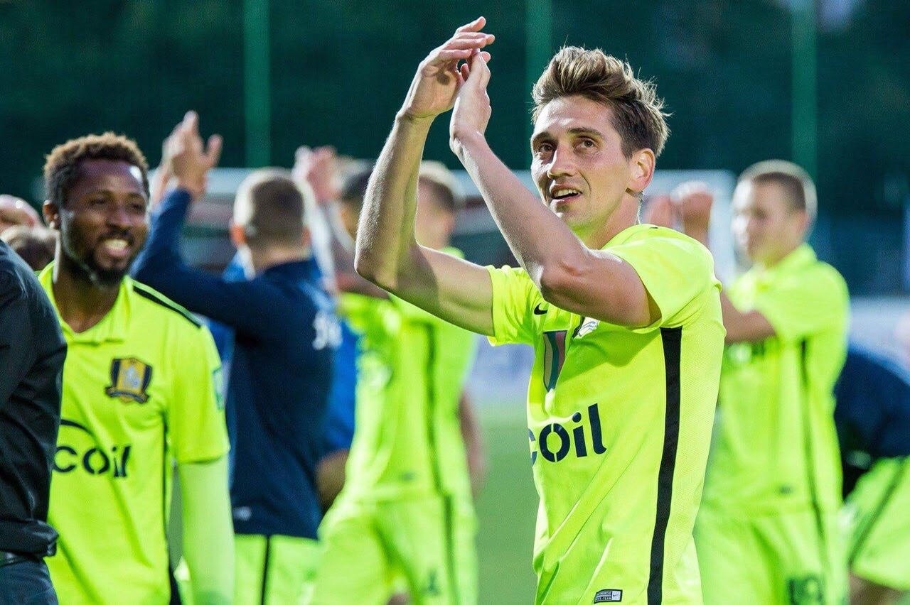 10 faktų apie futbolininką Deividą Česnauskį 10 faktų apie futbolininką Deividą Česnauskį