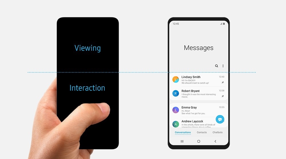 Samsungi telefonid hakkasid Eestis saama Android Pie tarkvarauuendust Samsungi telefonid hakkasid Eestis saama Android Pie tarkvarauuendust