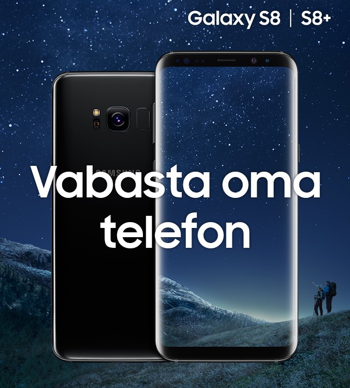 Samsungi nutitelefonid