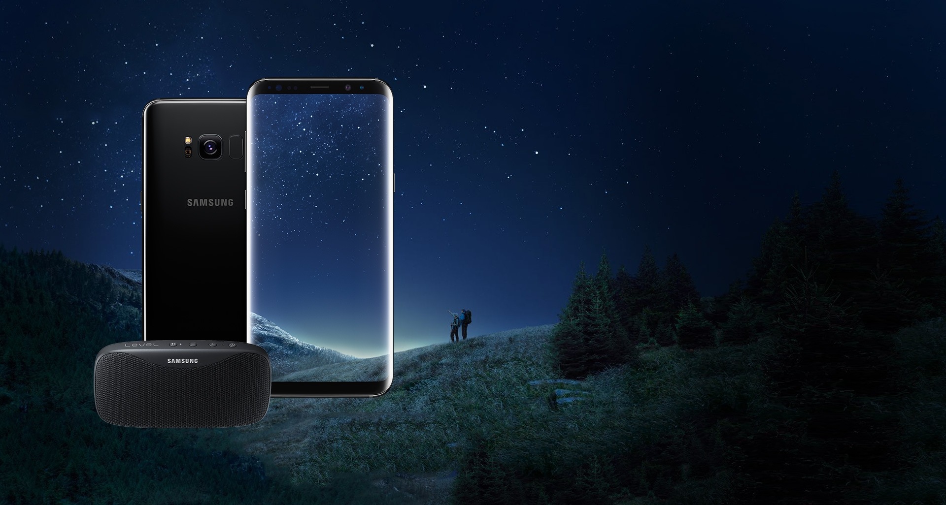 أحصل على LevelBox Slim مع كل Galaxy S8