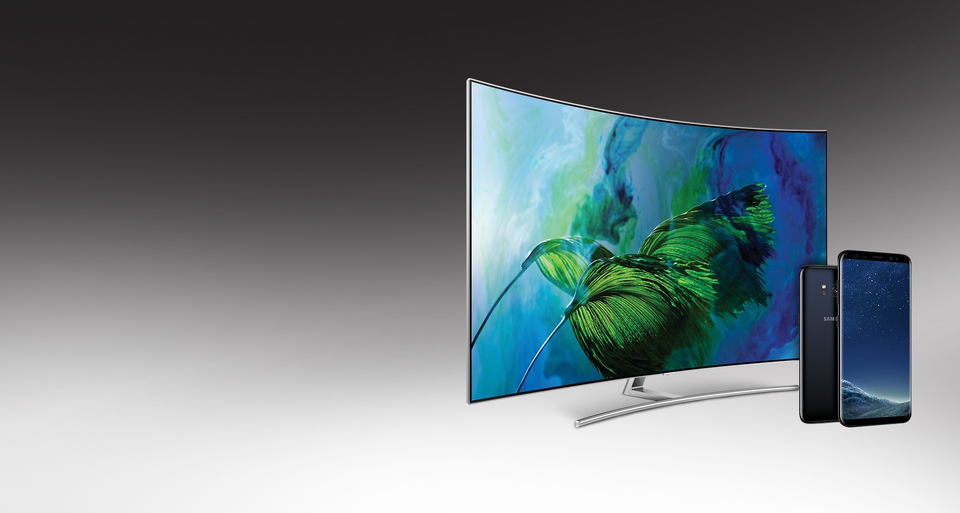 QLED TV Promotion