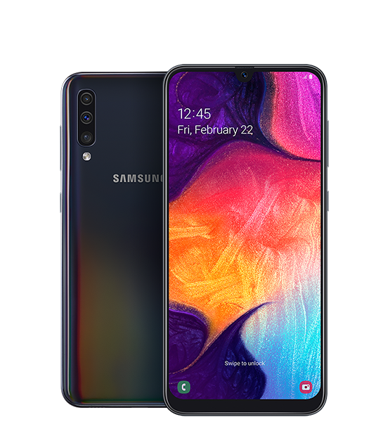 Galaxy A50