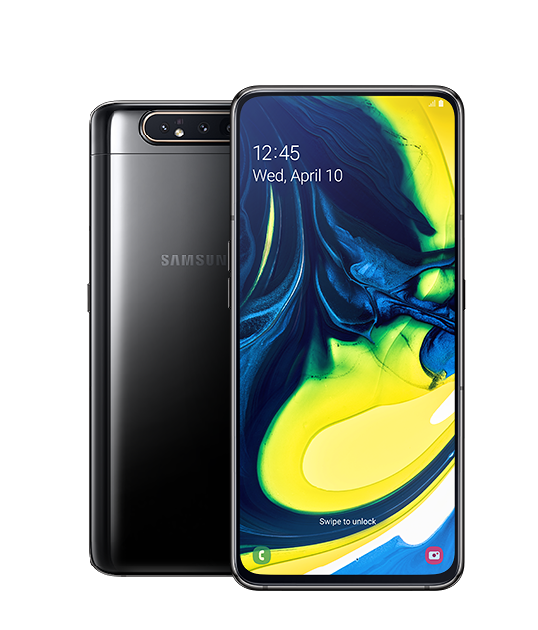 Galaxy A80