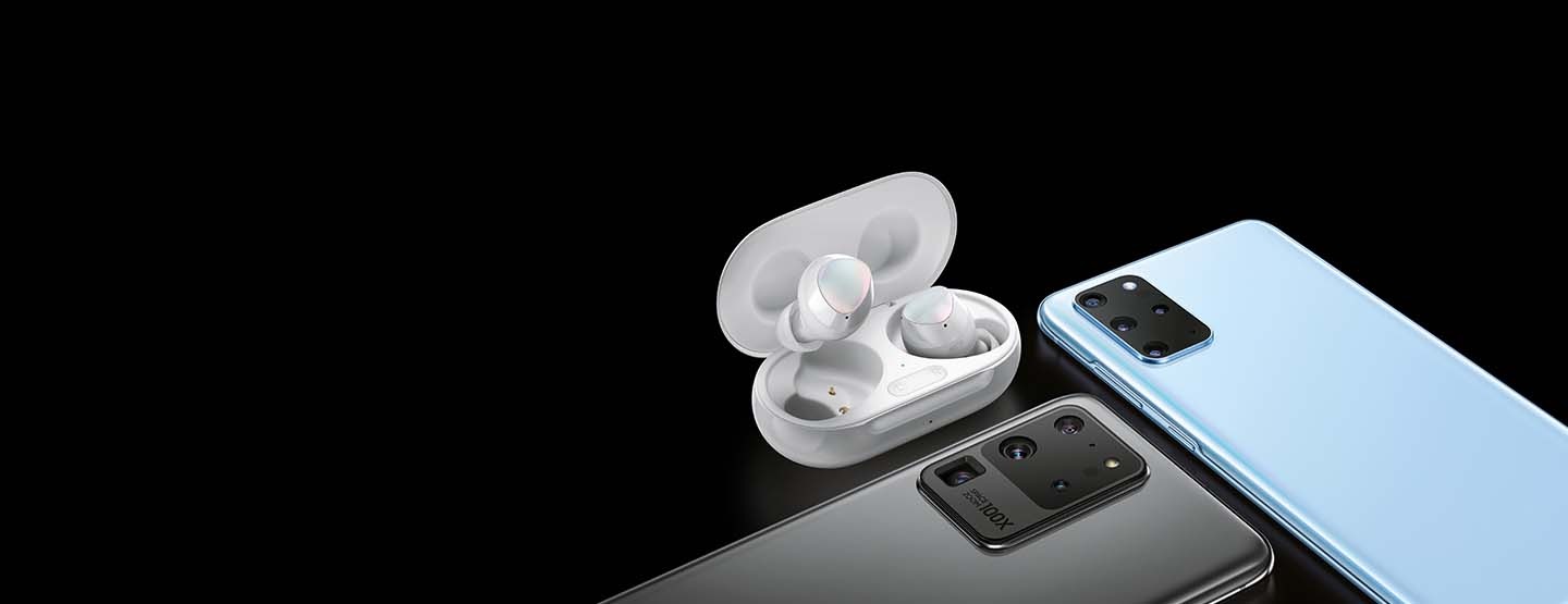 Oferta Limitada: Nuevos Galaxy Buds+ de regalo