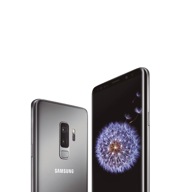 Promoción S9+IconX