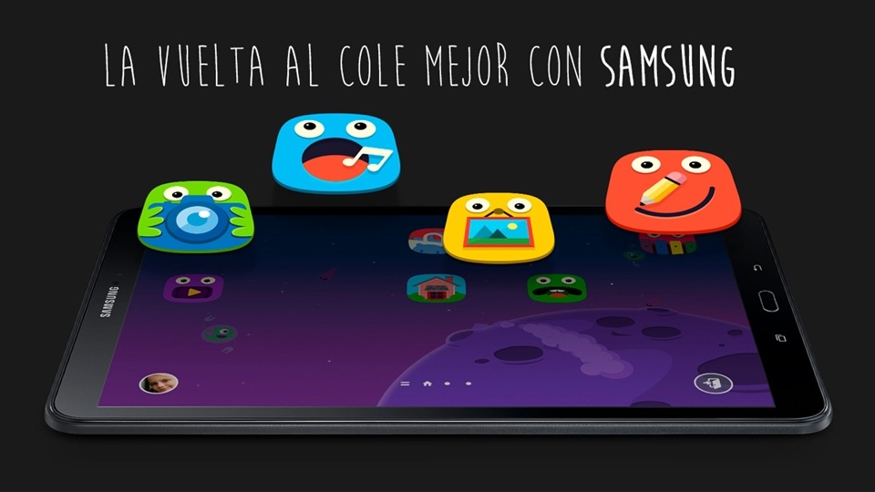 Samsung Galaxy Tab A Samsung Galaxy Tab A