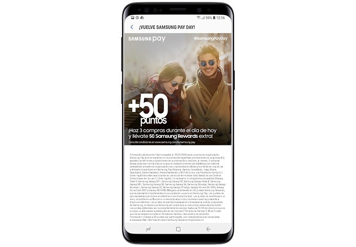 samsung pay day