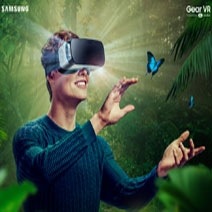 nuevas gafas realidad virtual samsung gear vr