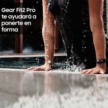 Samsung Gear Fit2 Pro resistente al agua