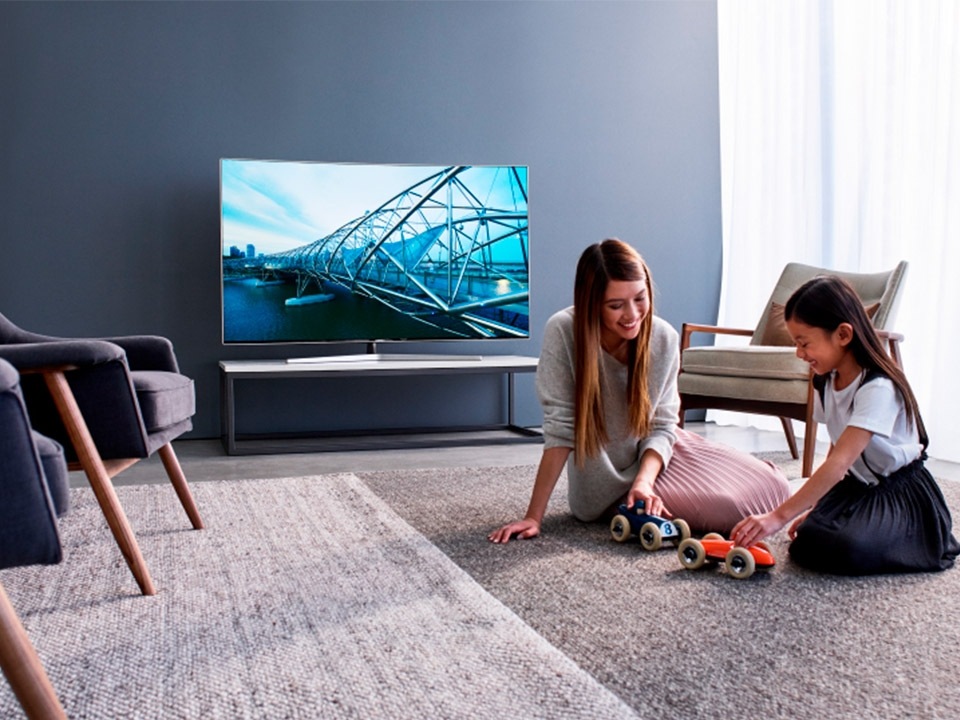 TV 4K Samsung TV 4K Samsung