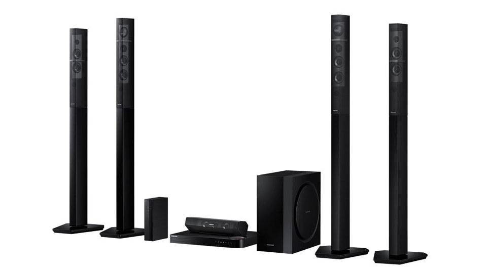 Home cinema de Samsung