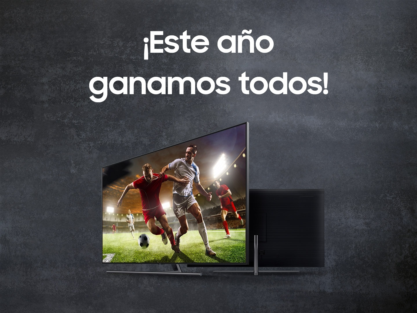 vive el fútbol a lo grande
