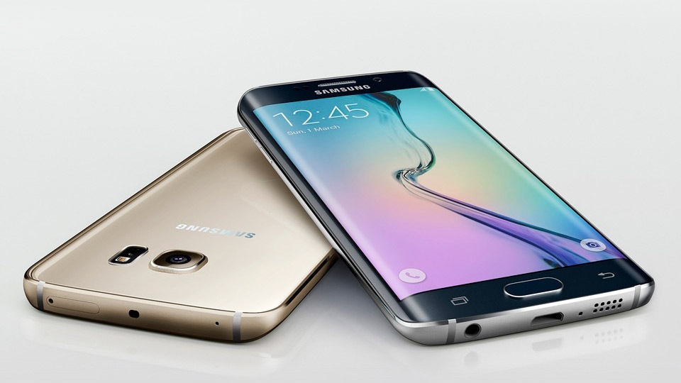 Galaxy S6 y S6 edge, cristal y aluminio
