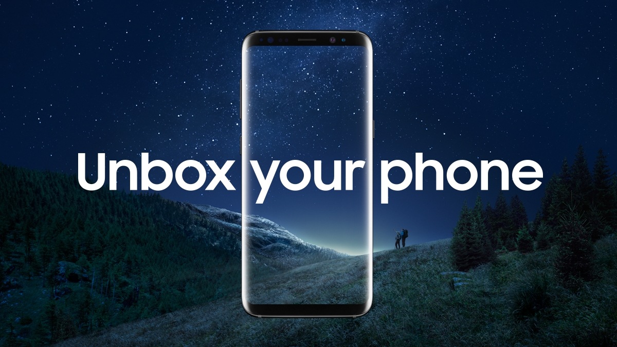 Samsung Galaxy S8 Samsung Galaxy S8