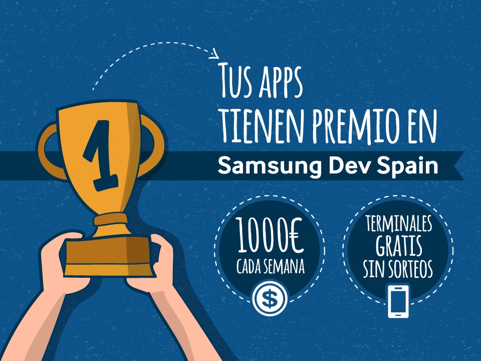 Samsung incentiva la creación de Apps en España Samsung incentiva la creación de Apps en España
