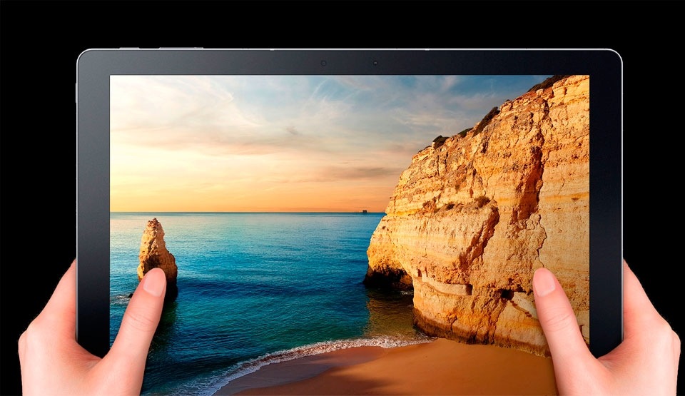 Galaxy tab Pro S Wifi Windows 10