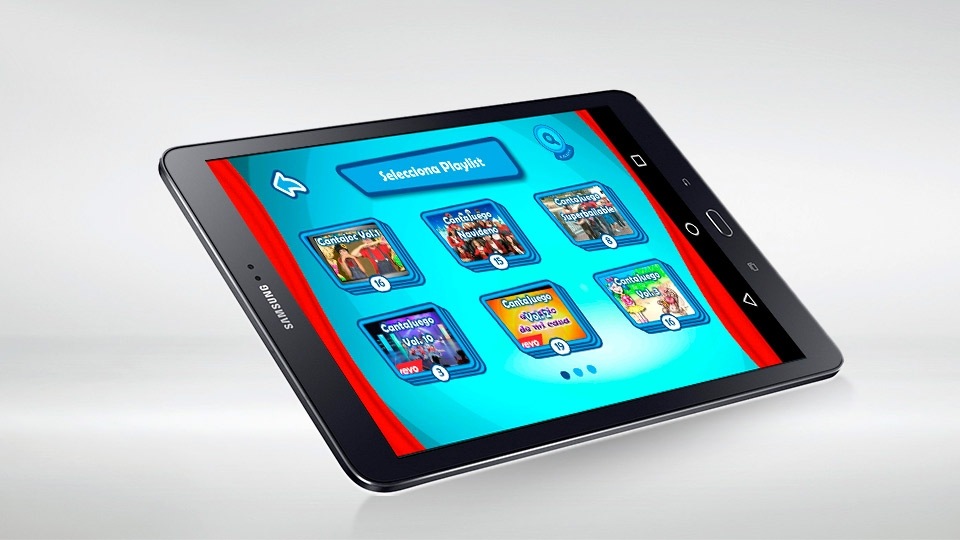 Las mejores tablets para niños
