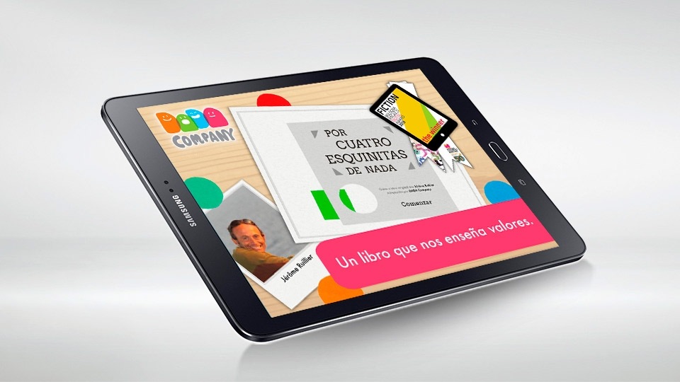 Las mejores tablets para niños