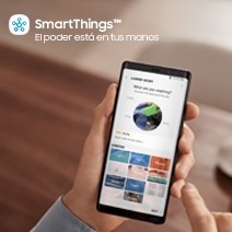 app SmartThings™ de QuickDrive™