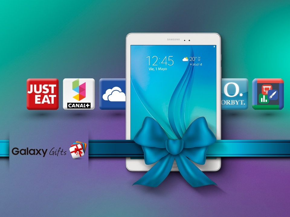 Tablet Samsung Galaxy Tab A Tablet Samsung Galaxy Tab A