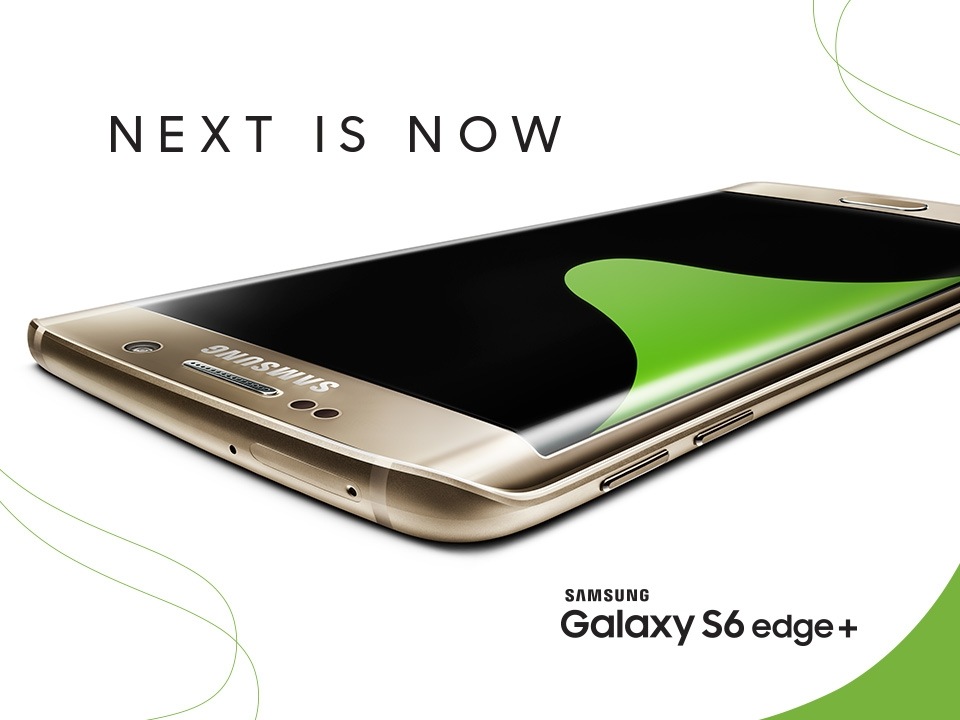 Galaxy S6 edge+: la evolución es ahora Galaxy S6 edge+: la evolución es ahora