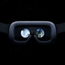 Gafas de realidad virtual Samsung Galaxy Gear VR