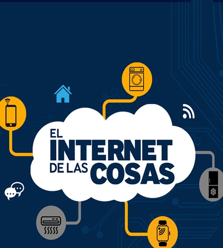 Qué es el Internet de las cosas o Internet of things