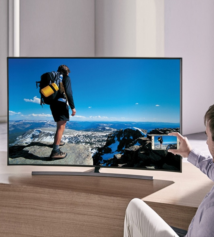 como conectar el móvil al televisor